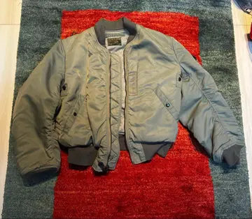 리얼 맥코이 MA-1 자켓