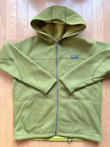 PATAGONIA DOUBLE TOP SWEAT 파타고니아 L