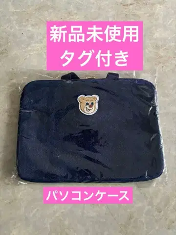 [ 미사용 새상품 ] 러브러리 바이 페이러 올드 테디 브리프 케이스