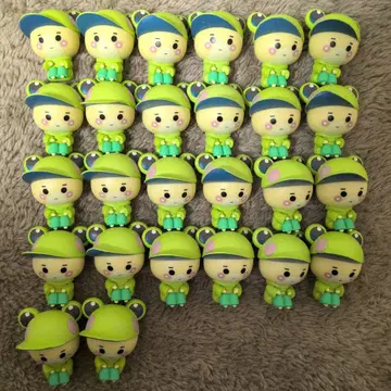 카라피치 컬러풀 피치 기다림 시바