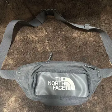THE NORTH FACE 바디백 블랙