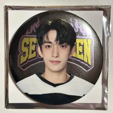 SEVENTEEN HOME 2025 캔뱃지 도겸