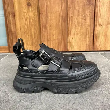 CONVERSE 올스타 트렉 웨이브 글래디에이터 샌들 23