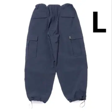 SEDAN 세단 올 파파스 빅 카고 팬츠 L