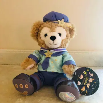 100주년 한정판 닷피 봉제 인형 하와이 홍콩 아우라니 닷피프렌즈1