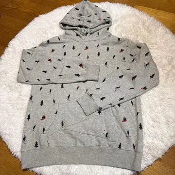 그라니프 뷰티풀 섀도우 스키 후드티 L 사이즈