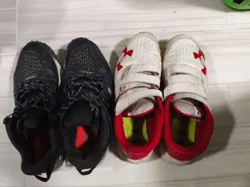 언더아머 트레이닝 슈즈 2족 세트