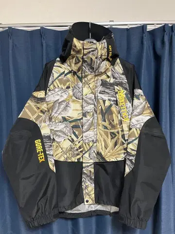 STABRIDGE GORE-TEX 3L ALPINIST JACKET