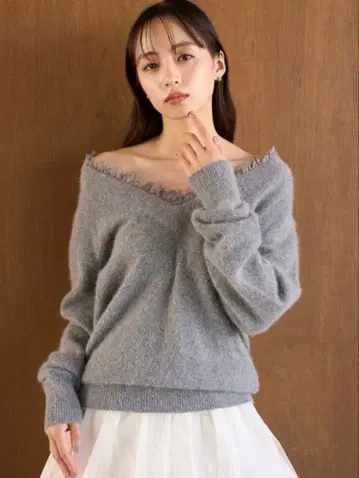 폭스 카라 레이스 풀오버