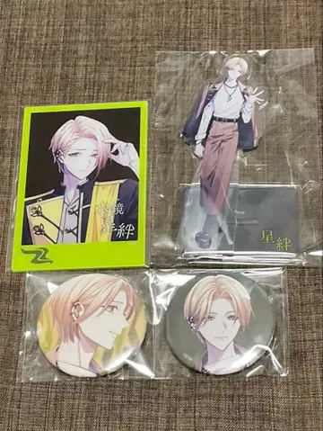 9 R.I.P. sequel 나인립 에비텐 별의 인연 아크릴 스탠드