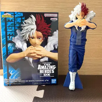 토도로키 쇼토 피규어