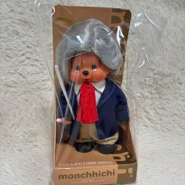 몬치치 콘덕터 외국 한정판 봉제 인형 레어