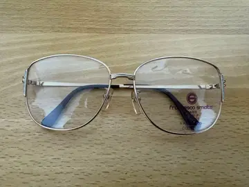 francesco smalto 빈티지 안경 데드스탁 미사용품