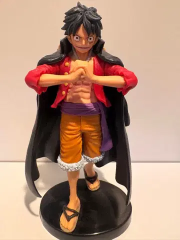 원피스 루피 피규어