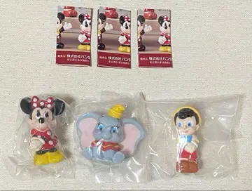 디즈니 캐릭터 클래시컬 모드 미니 덤보 피노키오