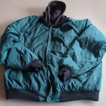 빅 사이즈 미국 빈티지 의류 Cabelas 점퍼 2XL