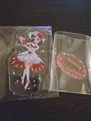 제5인격 IdentityV 아크릴 스탠드 조향사 스이파라