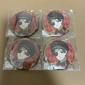 윈블 스오 슌토 캔뱃지 프린세스 카페 팝업