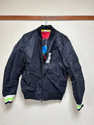 uniform experiment MA-1 리버서블