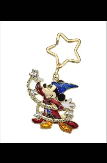 미키 판타지아 85 키체인 새상품