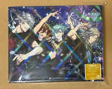 우타프리 탭나이 Blu-ray 최초 한정판 시리얼 없음