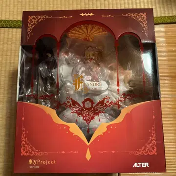 [ 미개봉 ] 동방 Project 후랑도르 스칼렛 완성품 피규어
