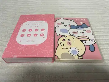 치이카와(먼작귀) BluRay 아크릴 블록 엽서 세트