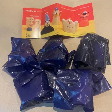 hongama 가챠 컴플리트 미개봉