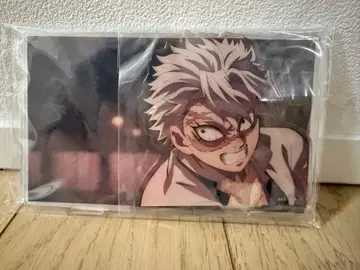 시나즈가와 사네미 장면 그대로 아크릴 스탠드