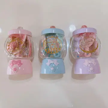 새상품급 산리오 패션 세트 3개 세트 헬로키티 시나모롤 키키라라