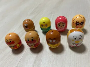 호빵맨 코로롱 8세트