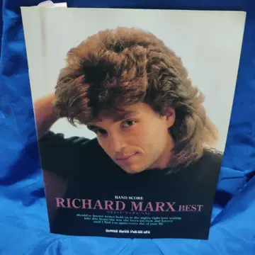 리차드 마크스 베스트 밴드스코어 Richard Marx