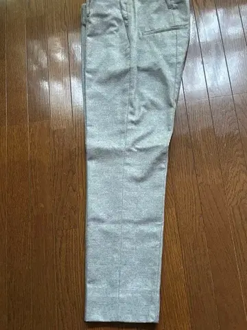 질 샌더 슬랙스