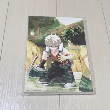 나의 히어로 아카데미아 아트 보드 29권