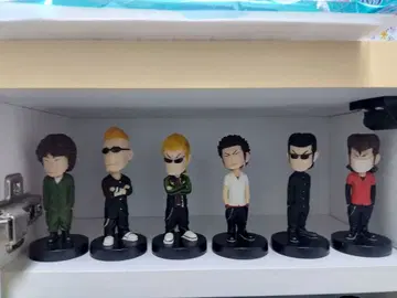 크로우즈 피규어