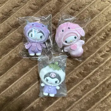 산리오 치비토모 쿠로미 마이멜로디