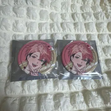 Oriens 2주년 캔뱃지 아카기 웬