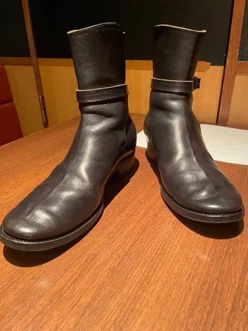 커스텀 오더 Jodhpur 부츠 Jodhpur boots