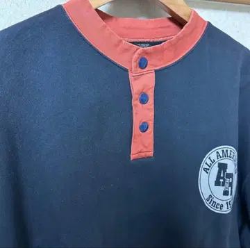 AVIREX 헨리 맨투맨 HENRY SWEAT 6123331