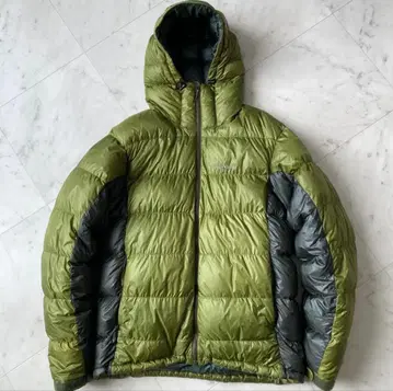 몽벨 알피니 다운 파카