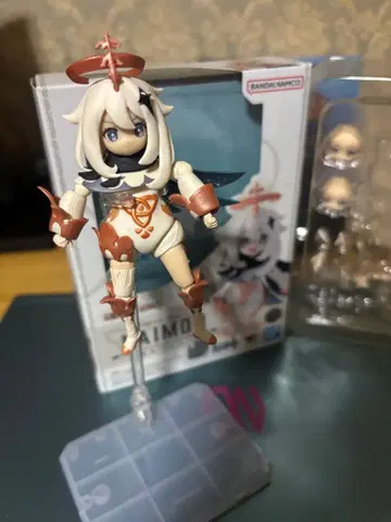 S.H.Figuarts 파이몬 [ 원신-GENSHIN- ]