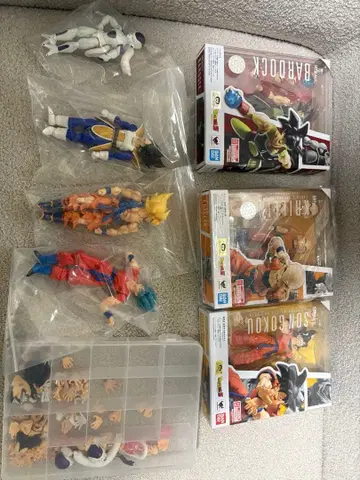 피규아트 드래곤볼