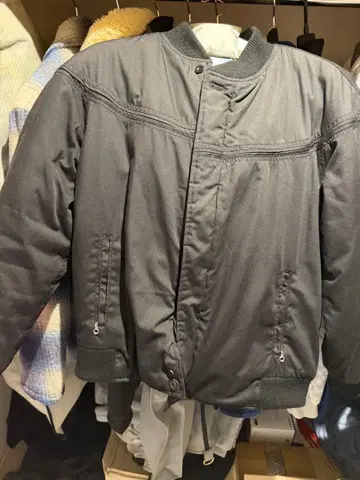 더비 오브 샌프란시스코 블랙 x 골드 L 자켓 기무라 타쿠야 착용