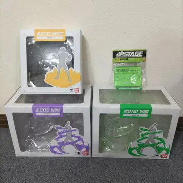 혼 EFFECT 윈드 그린 바이올렛 임팩트 그레이