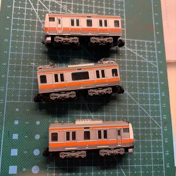 E233계 B 트레인쇼티 주오선 3량 세트