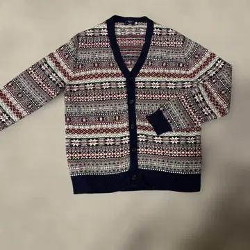 Kent 두꺼운 원단 가디건 LL