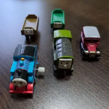 토마스와 도지의 캡슐 프라레일