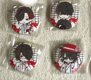 대죄 준 브라이드 캔뱃지