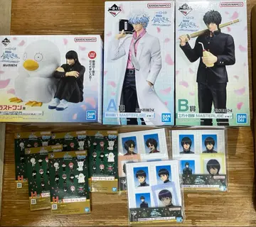 제일복권 3학년 Z반 긴파치 선생님 A상 B상 라스트 원 덤 포함