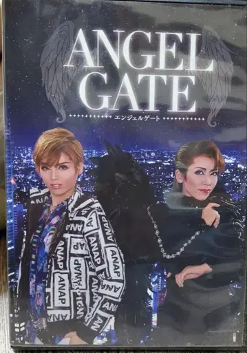 ANGEL GATE DVD